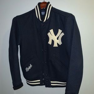 Ralph Lauren MLB NY Yankee Collection Jacket